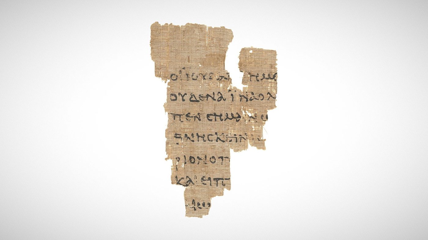 Papyrus P52