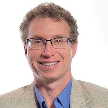 Portrait of Andrew Newberg